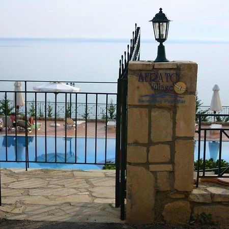 Afrato Village Влахата Экстерьер фото