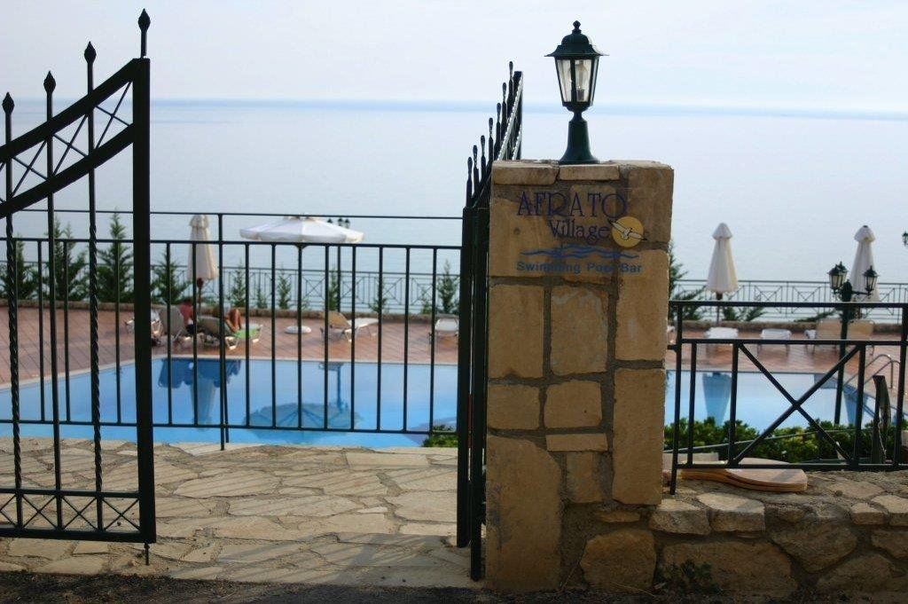 Afrato Village Влахата Экстерьер фото