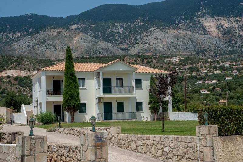 Afrato Village Влахата Экстерьер фото
