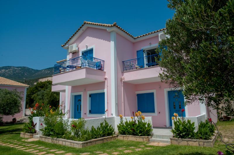 Afrato Village Влахата Экстерьер фото