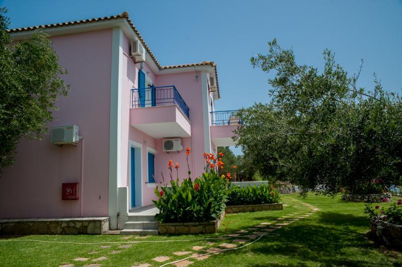 Afrato Village Влахата Экстерьер фото